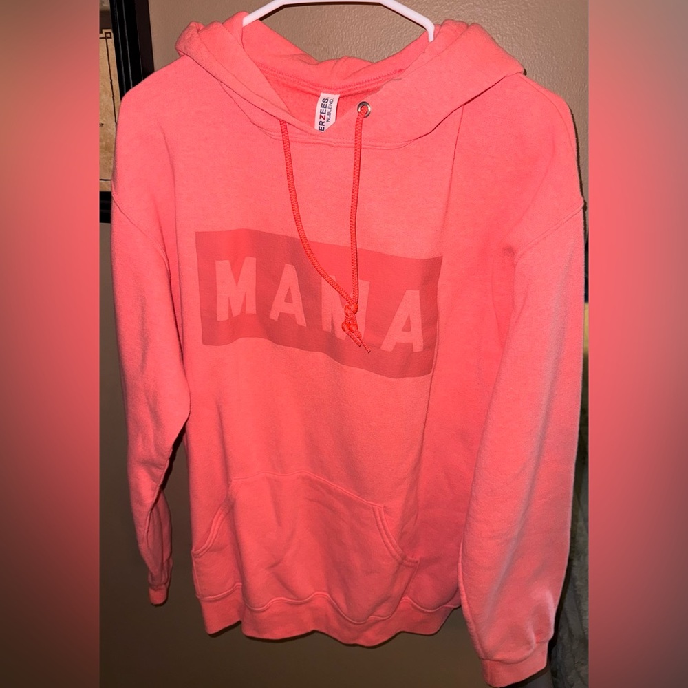 Mama Hoodie!
